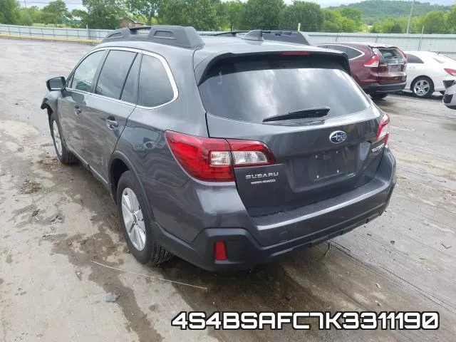 4S4BSAFC7K3311190 фото 4