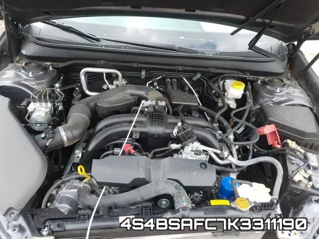4S4BSAFC7K3311190 фото 8