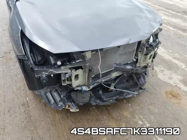 4S4BSAFC7K3311190 фото 10