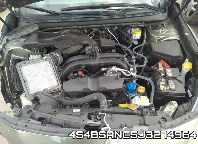 4S4BSANC5J3274964 фото 2