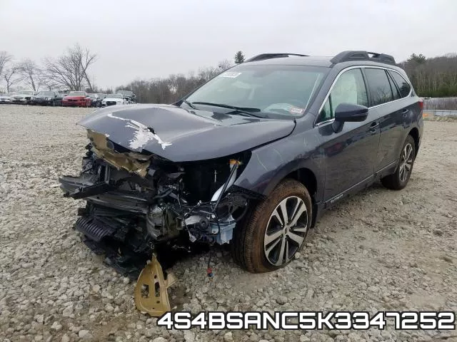 4S4BSANC5K3347252 фото 3
