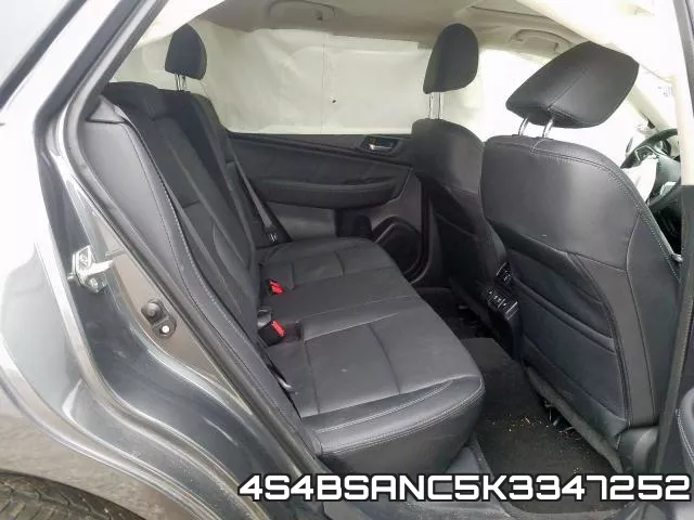 4S4BSANC5K3347252 фото 7