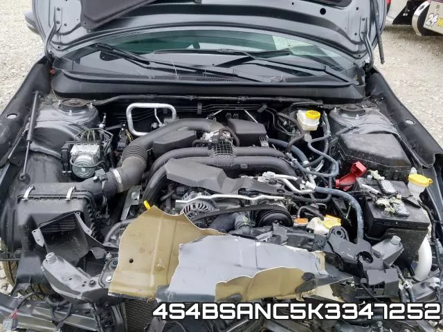 4S4BSANC5K3347252 фото 8
