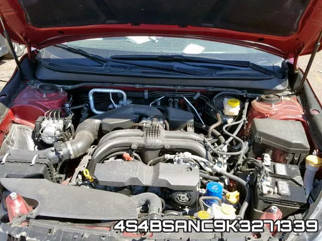 4S4BSANC9K3271339 фото 8