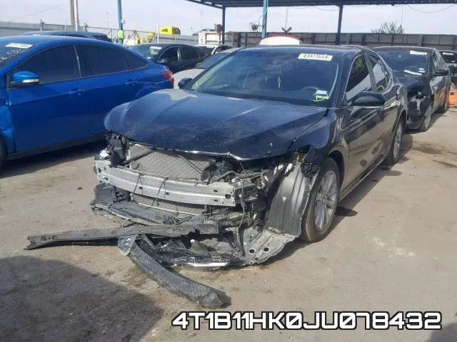 4T1B11HK0JU078432 фото 3