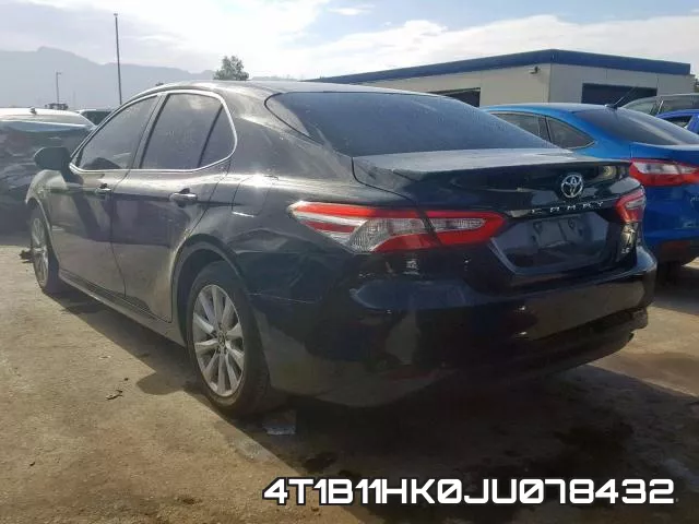 4T1B11HK0JU078432 фото 4