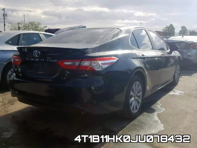 4T1B11HK0JU078432 фото 5