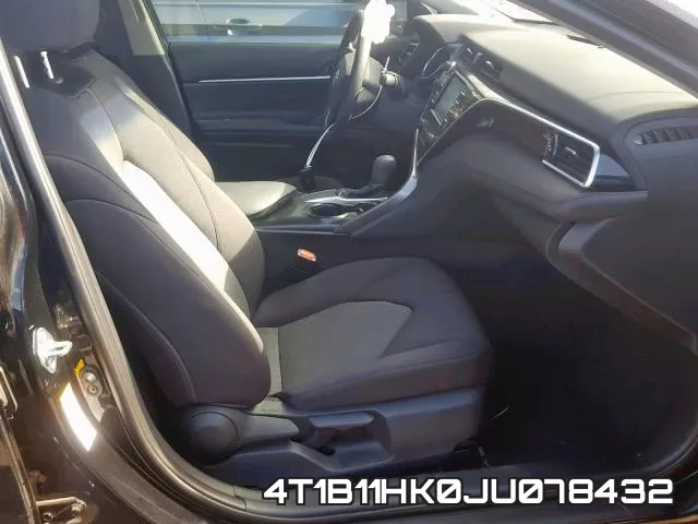 4T1B11HK0JU078432 фото 6