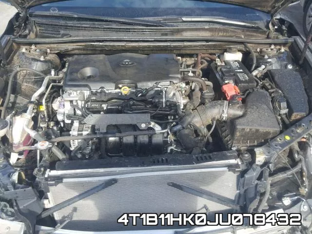 4T1B11HK0JU078432 фото 8