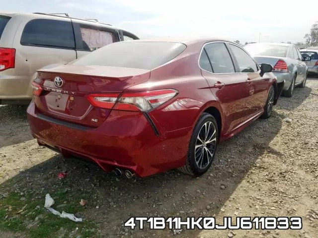 4T1B11HK0JU611833 фото 4