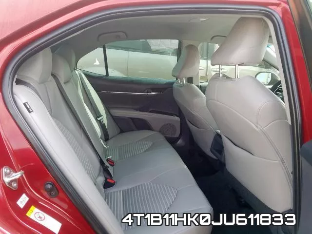 4T1B11HK0JU611833 фото 6