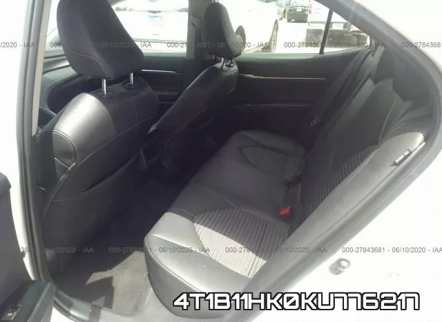4T1B11HK0KU776217 фото 9