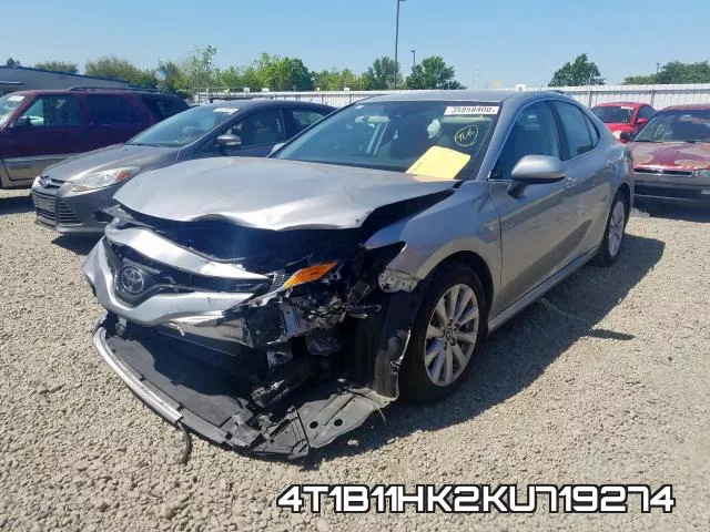 4T1B11HK2KU719274 фото 3
