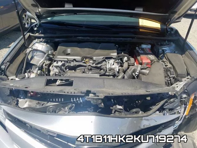 4T1B11HK2KU719274 фото 8