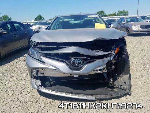 4T1B11HK2KU719274 фото 10