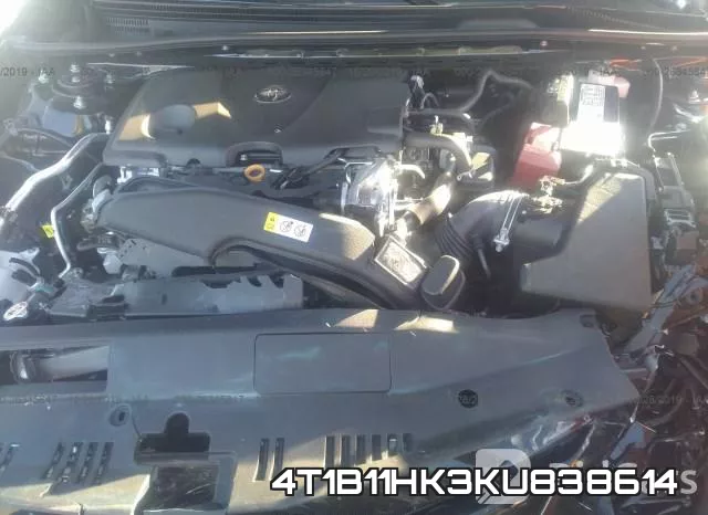 4T1B11HK3KU838614 фото 2
