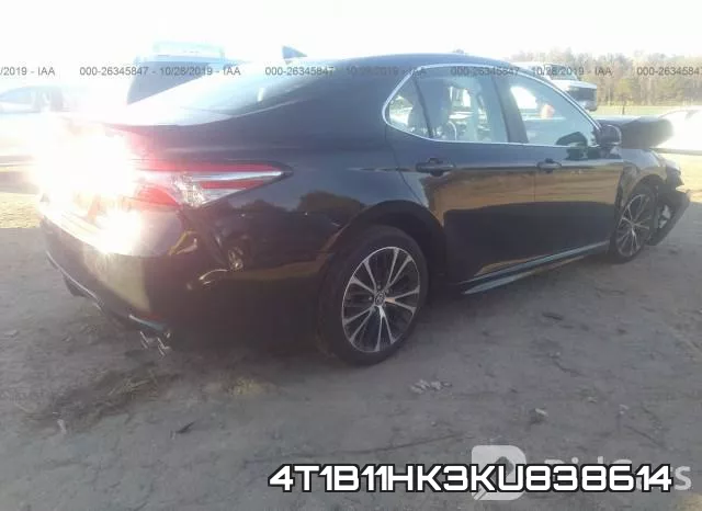 4T1B11HK3KU838614 фото 5
