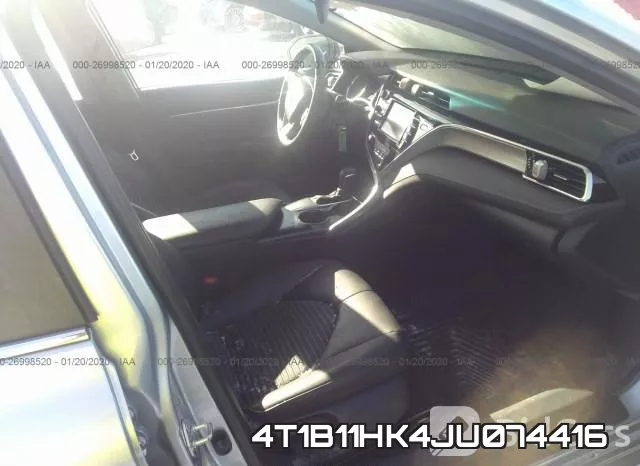 4T1B11HK4JU074416 фото 6