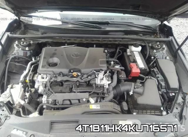 4T1B11HK4KU716571 фото 2