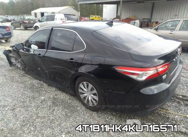 4T1B11HK4KU716571 фото 4