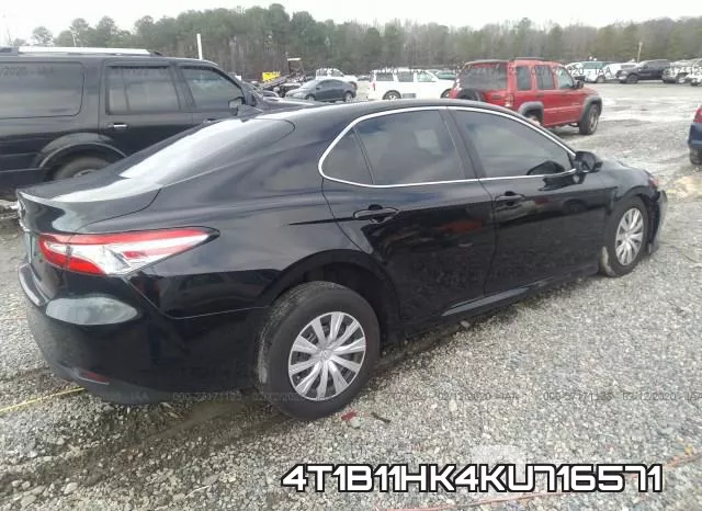 4T1B11HK4KU716571 фото 5
