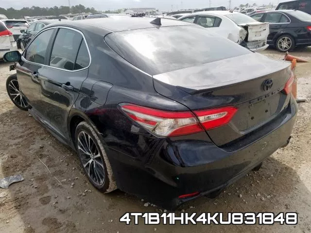 4T1B11HK4KU831848 фото 4