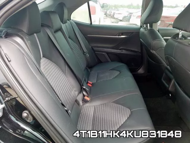 4T1B11HK4KU831848 фото 7
