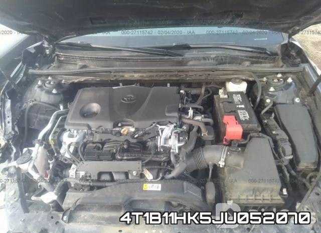 4T1B11HK5JU052070 фото 2