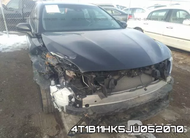 4T1B11HK5JU052070 фото 7