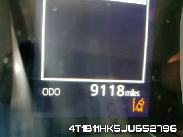 4T1B11HK5JU652796 фото 9