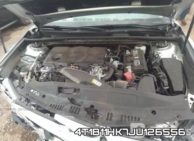 4T1B11HK7JU126556 фото 2