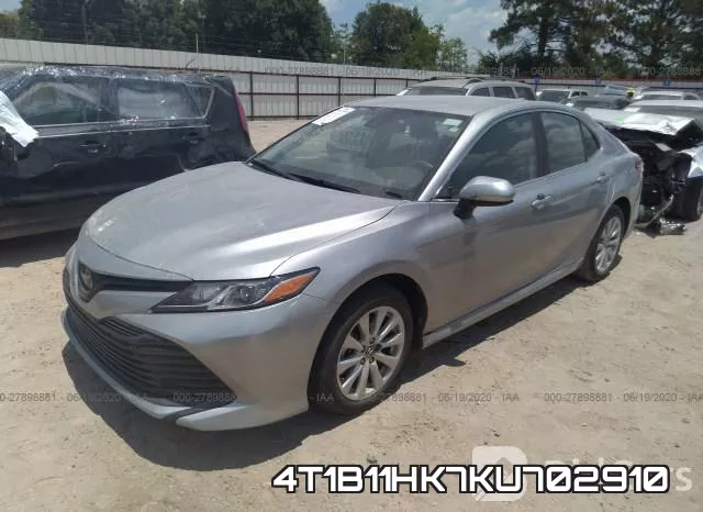 4T1B11HK7KU702910 фото 3