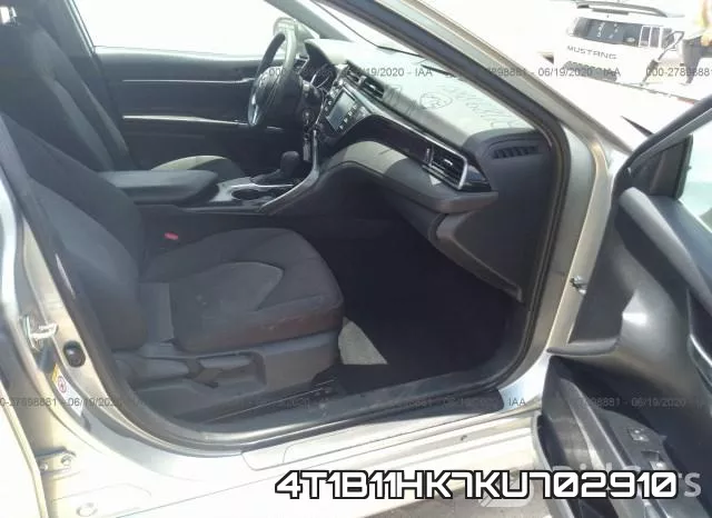 4T1B11HK7KU702910 фото 6