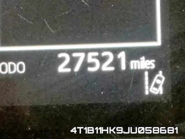 4T1B11HK9JU058681 фото 9