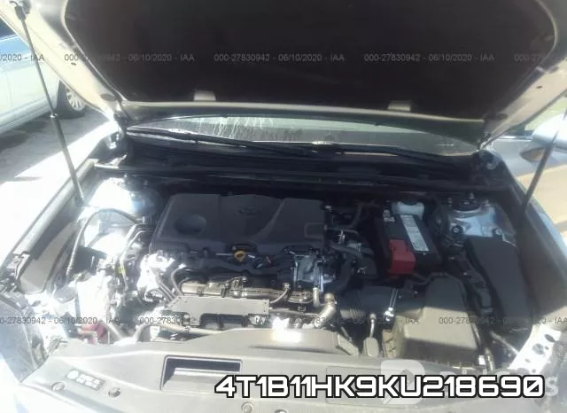 4T1B11HK9KU218690 фото 2