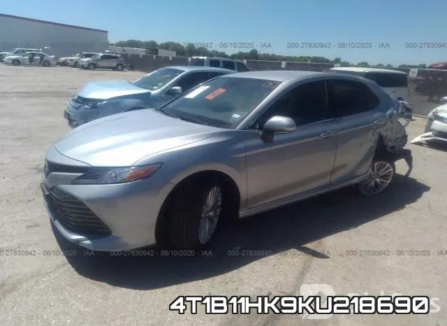 4T1B11HK9KU218690 фото 3