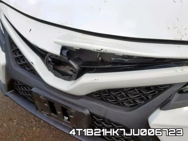 4T1B21HK7JU006723 фото 10