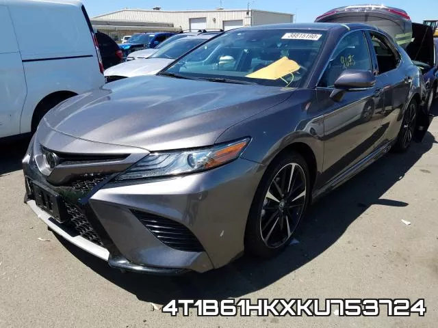 4T1B61HKXKU753724 фото 3