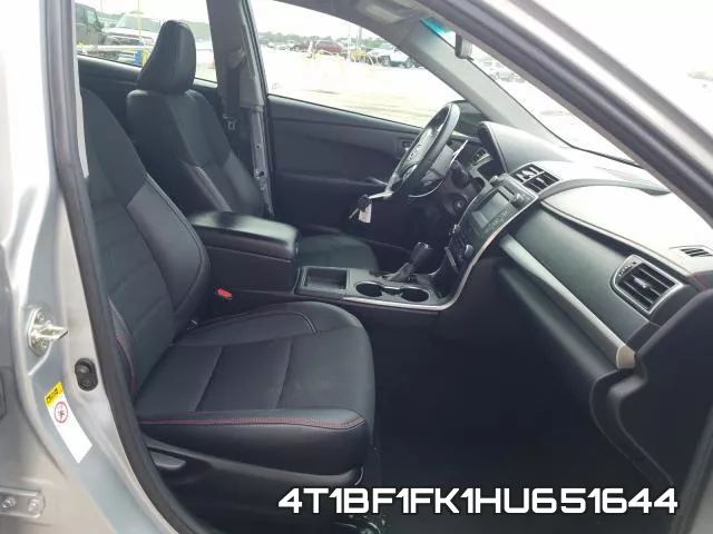 4T1BF1FK1HU651644 фото 6