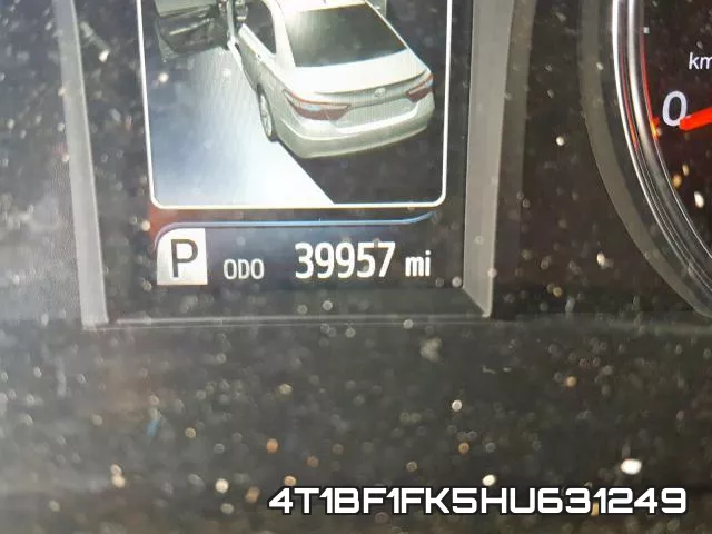 4T1BF1FK5HU631249 фото 9