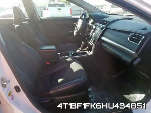4T1BF1FK6HU434851 фото 6