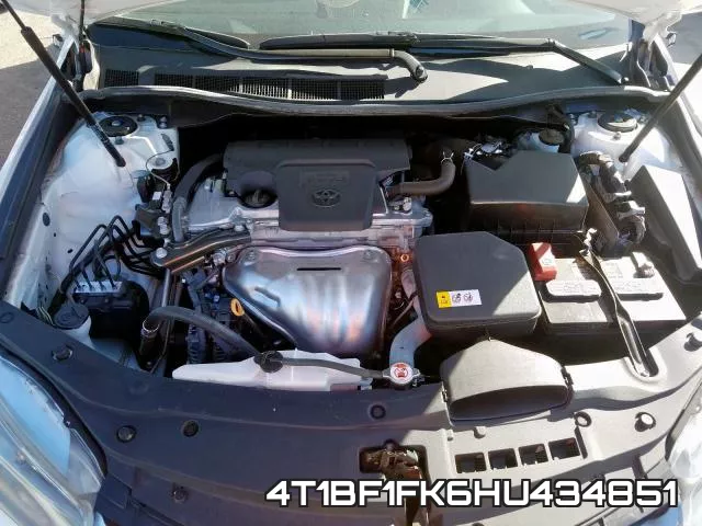 4T1BF1FK6HU434851 фото 8