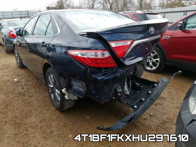 4T1BF1FKXHU297610 фото 4