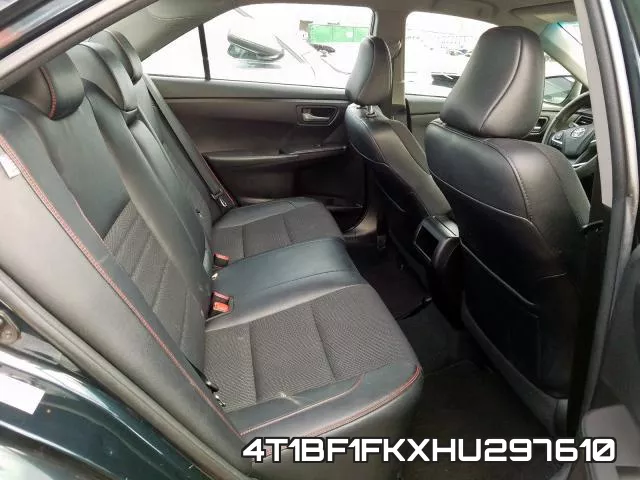 4T1BF1FKXHU297610 фото 7