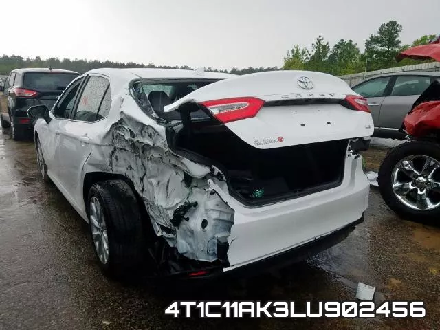 4T1C11AK3LU902456 фото 4