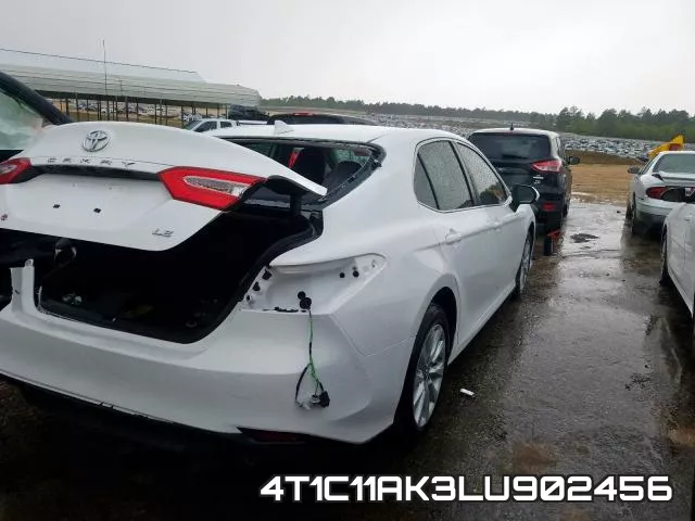 4T1C11AK3LU902456 фото 5