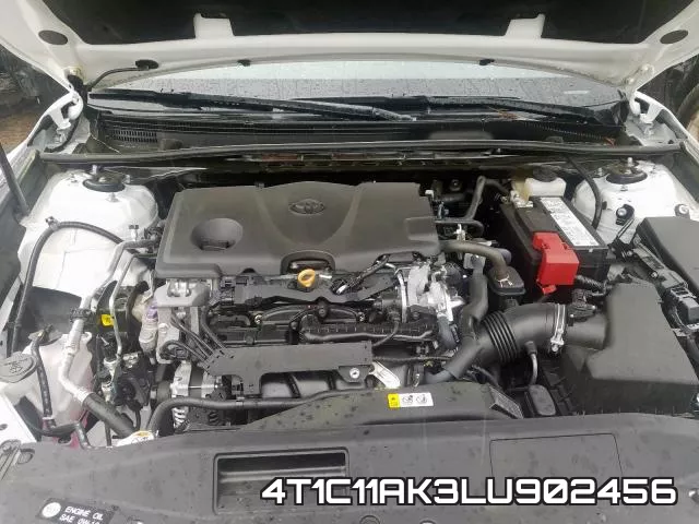 4T1C11AK3LU902456 фото 8
