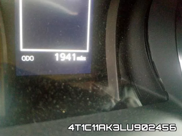 4T1C11AK3LU902456 фото 9
