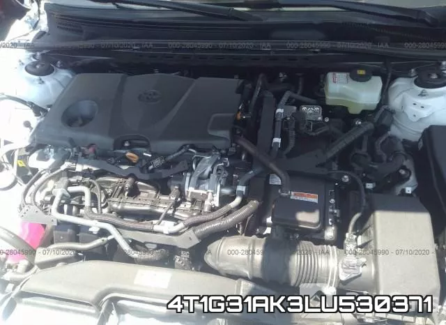 4T1G31AK3LU530371 фото 2