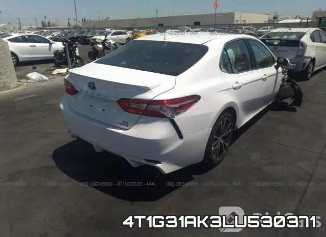 4T1G31AK3LU530371 фото 5